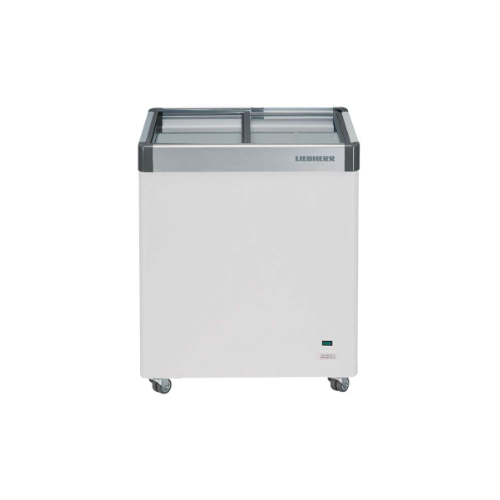 Liebherr 108L Flat Glass Chest Freezer