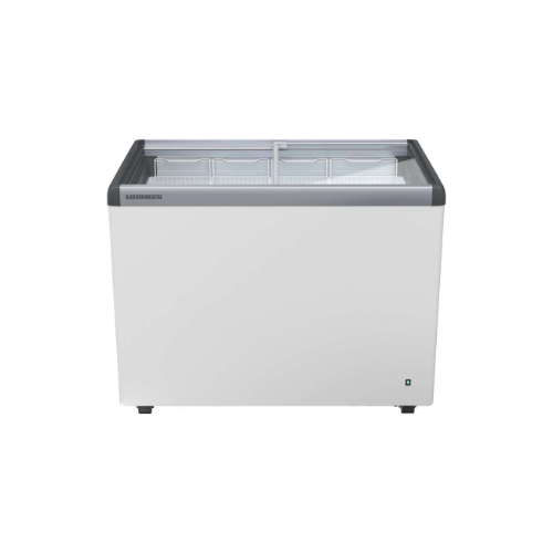 Liebherr 294L Flat Glass Chest Freezer