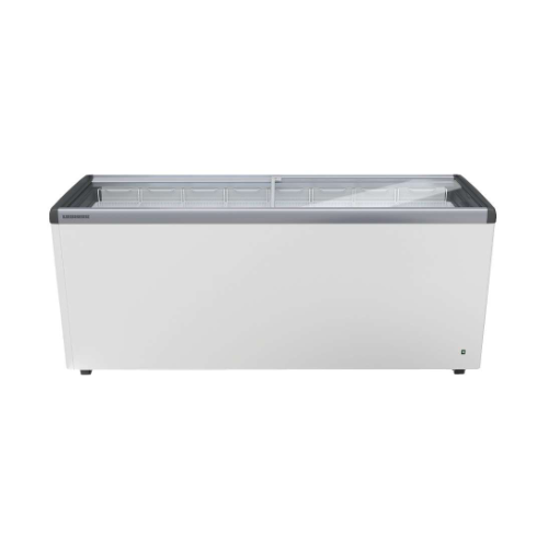Liebherr 593L Flat Glass Chest Freezer