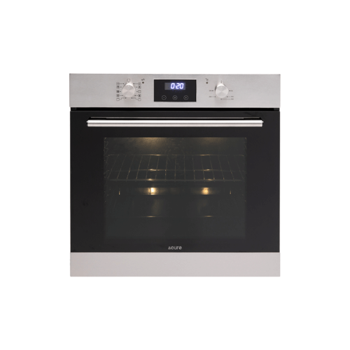 Euro Appliances 60cm Large Multifunction Oven - EO6082BX