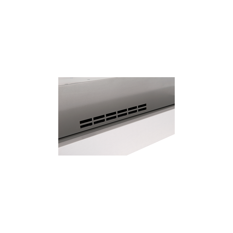 Euro Appliances 90cm Slideout Rangehood