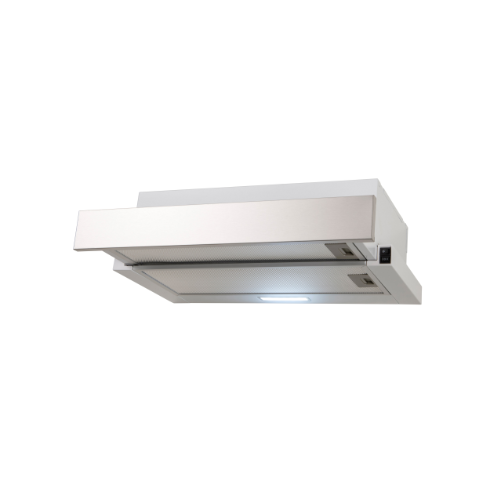 Euro Appliances 60cm Front Vent Recirculating Rangehood EVR60FVSS2