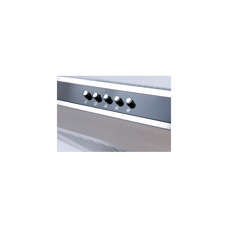 Euro Appliances 60cm Fixed Rangehood - EAF600SS