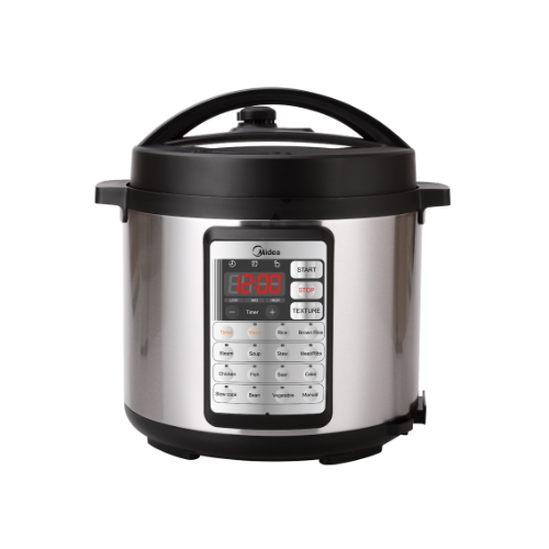 Midea Digital Pressure Cooker 6 Liters Capacity