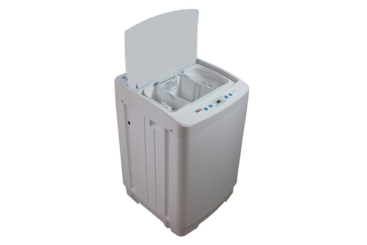 NCE Top Load Washing Machine 2.5kg
