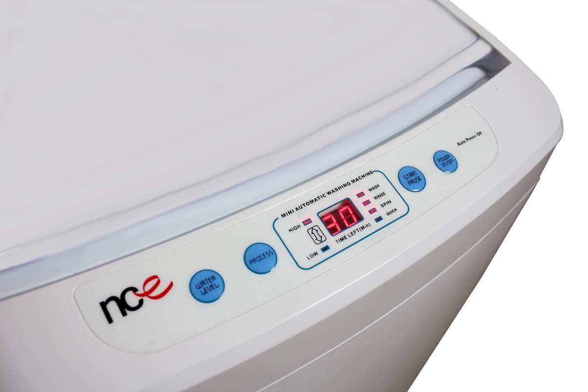NCE Top Load 2.5kg Washing Machine
