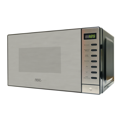 NCE 20L Stainless Steel Microwave