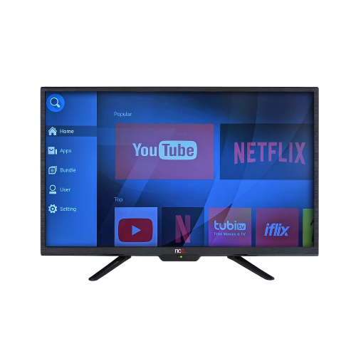 NCE 24" Smart TV/DVD 12V with Bluetooth