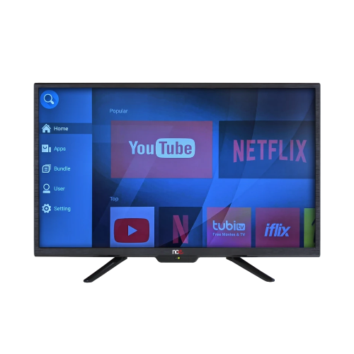 NCE 28" Smart TV/DVD 12V with Bluetooth