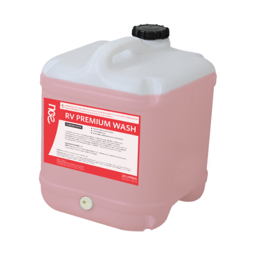 NCE RV Wash Premium Cleaner 20L