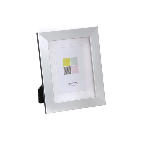 ESSENTIALS FRAME (PETITE) SILVER 8X10