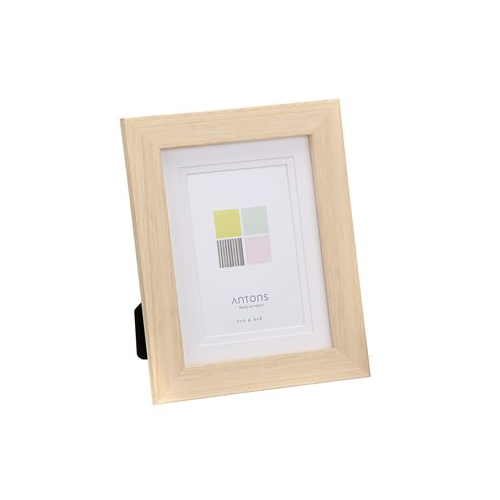ESSENTIALS FRAME (PETITE) NATURAL 6X8