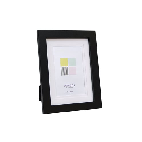 ESSENTIALS FRAME (GRANDE) BLACK 6X8