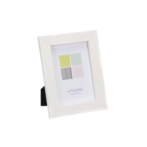 ESSENTIALS FRAME (GRANDE) WHITE 4X6