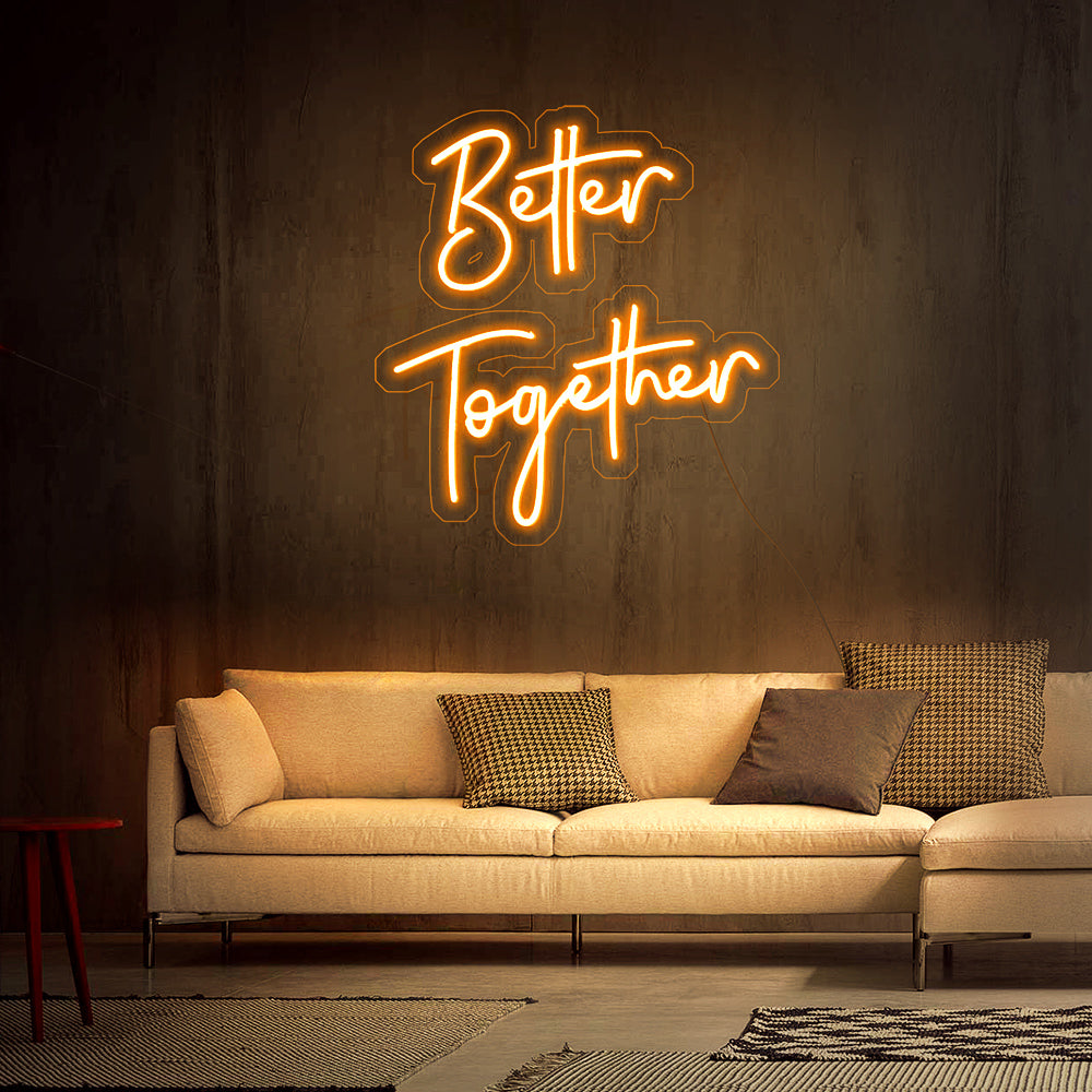 Better Together