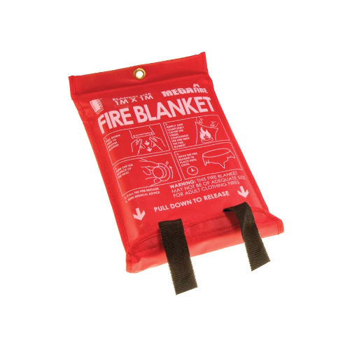 Fire Blanket - AS Approved