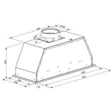 Euro Appliances 90cm Undermount Rangehood - EP900UMS