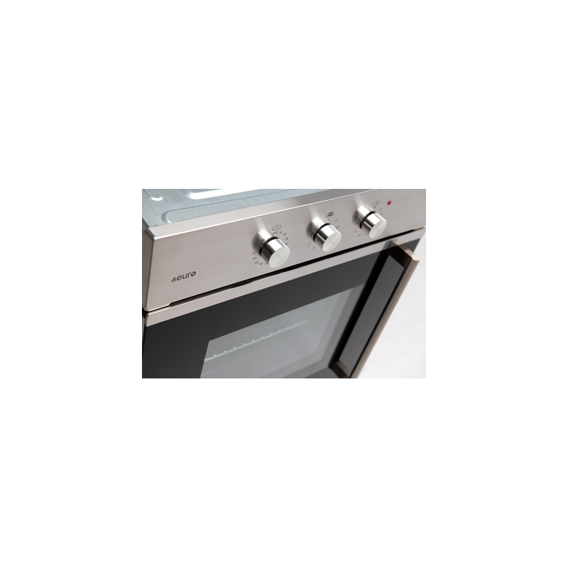 Euro Appliances EO60SOSX 60cm Electric Built-In Oven