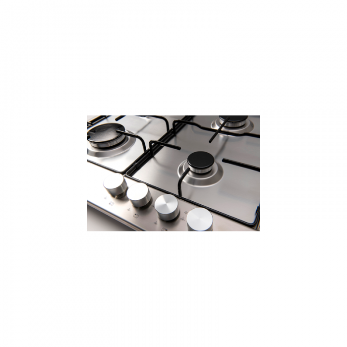 Euro Appliances 60cm Natural Gas Cooktop ECT600GS