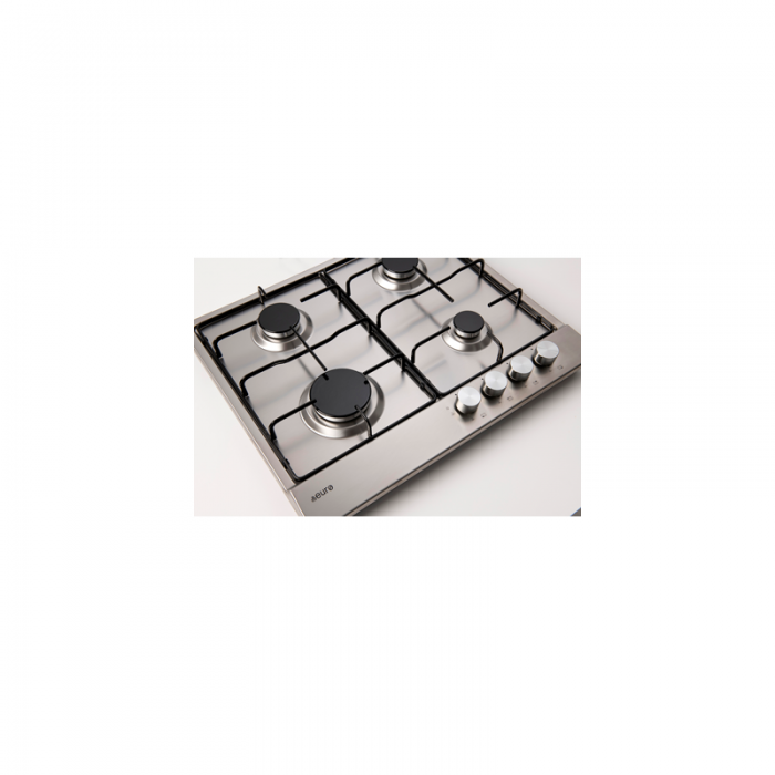 Euro Appliances 60cm Natural Gas Cooktop ECT600GS