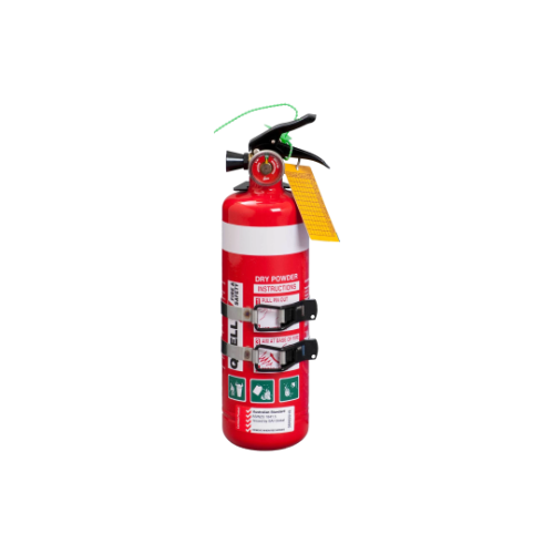 Quell 1kg Fire Extinguisher