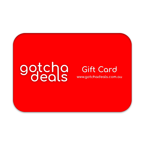 Gotcha Deals Gift Card
