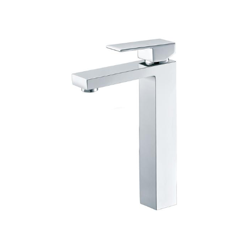 High Rise Chrome Mixer Tap 316mm