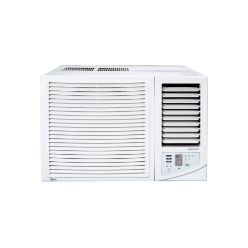 Midea 2.6kW Window Box Reverse Cycle Air Conditioner