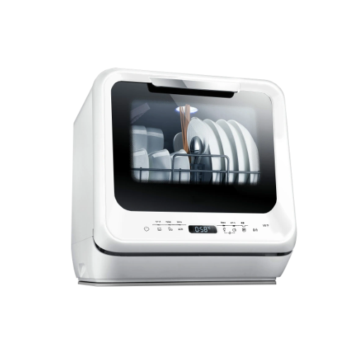 Midea benchtop deals dishwasher