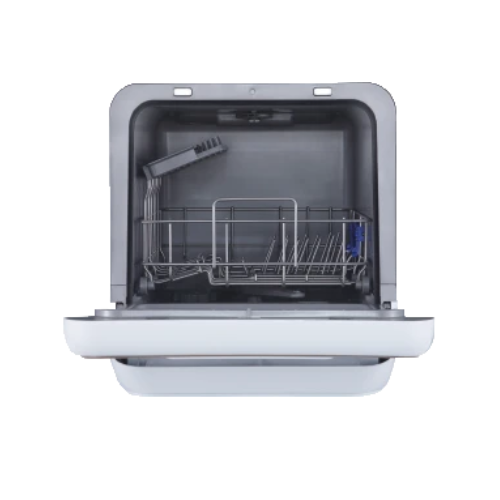 Midea Benchtop Mini Dishwasher (White)