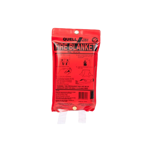 Quell 1 Metre Fire Blanket