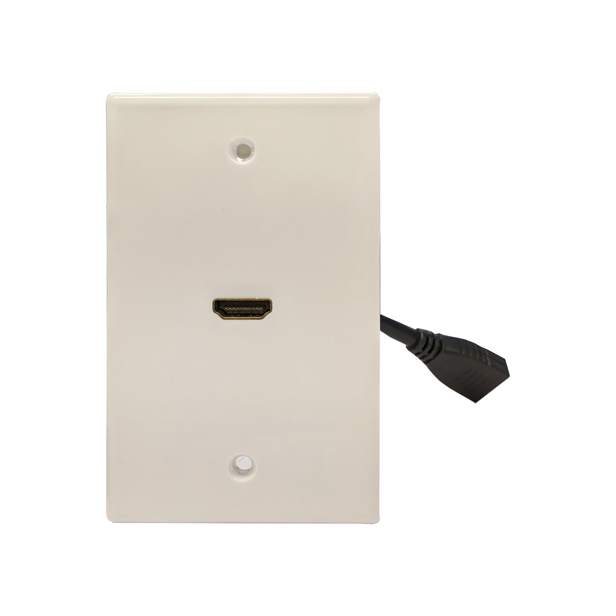 NCE HDMI Wall Plate