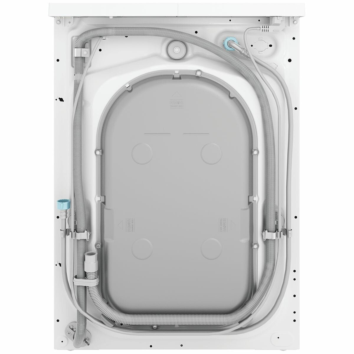 Electrolux 7.5kg Front Load Washing Machine EWF7524D3WB