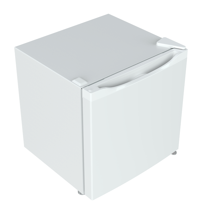 CHiQ 46L Bar Fridge - White