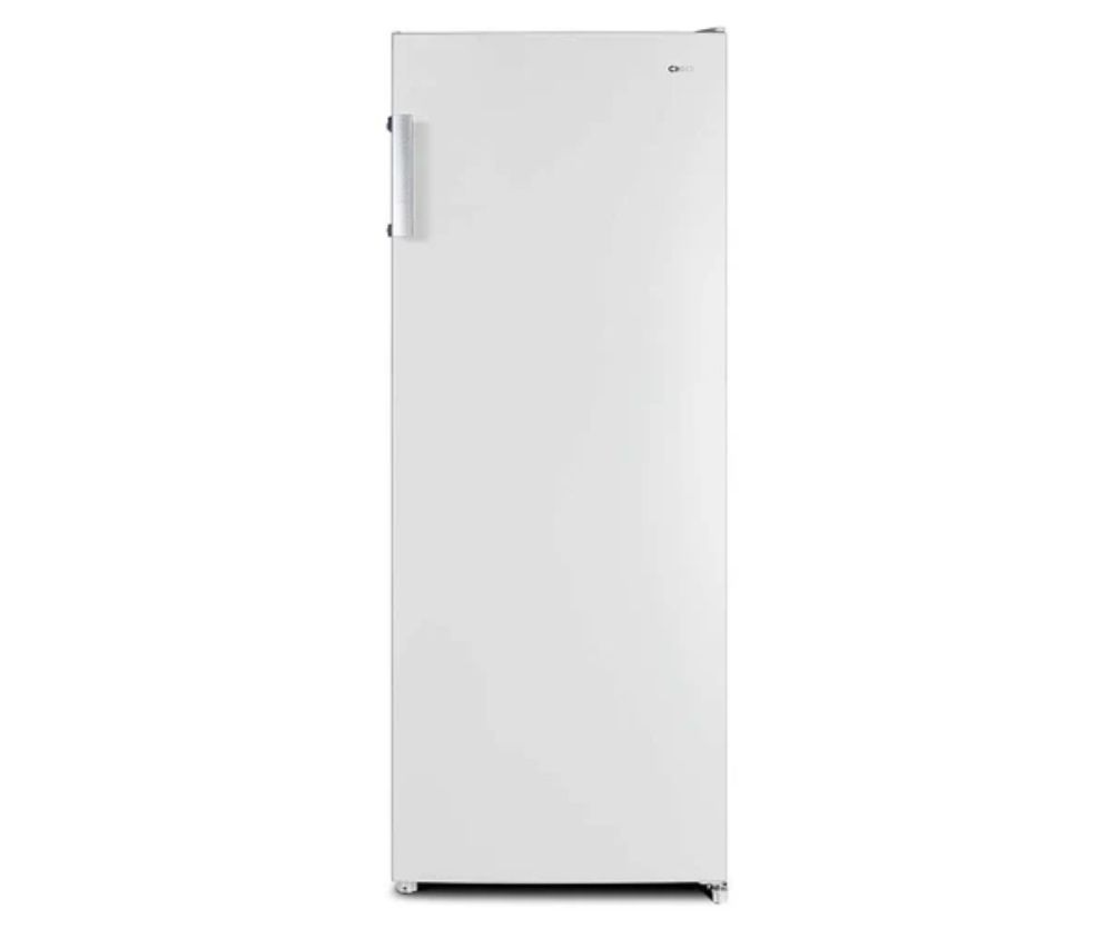 CHiQ 166L Upright Freezer White