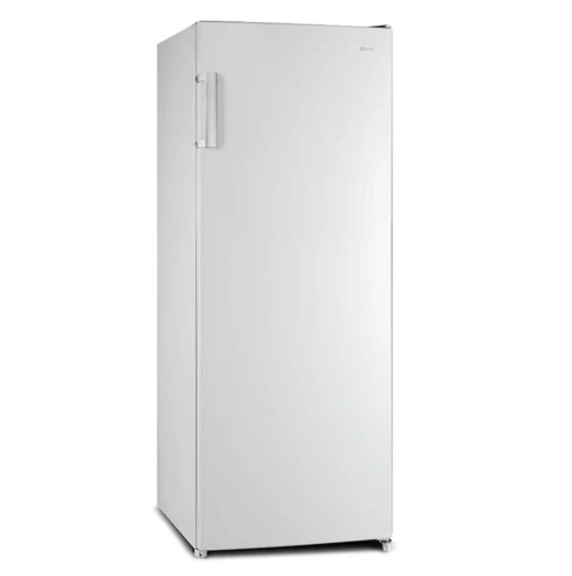 CHiQ 166L Upright Freezer White