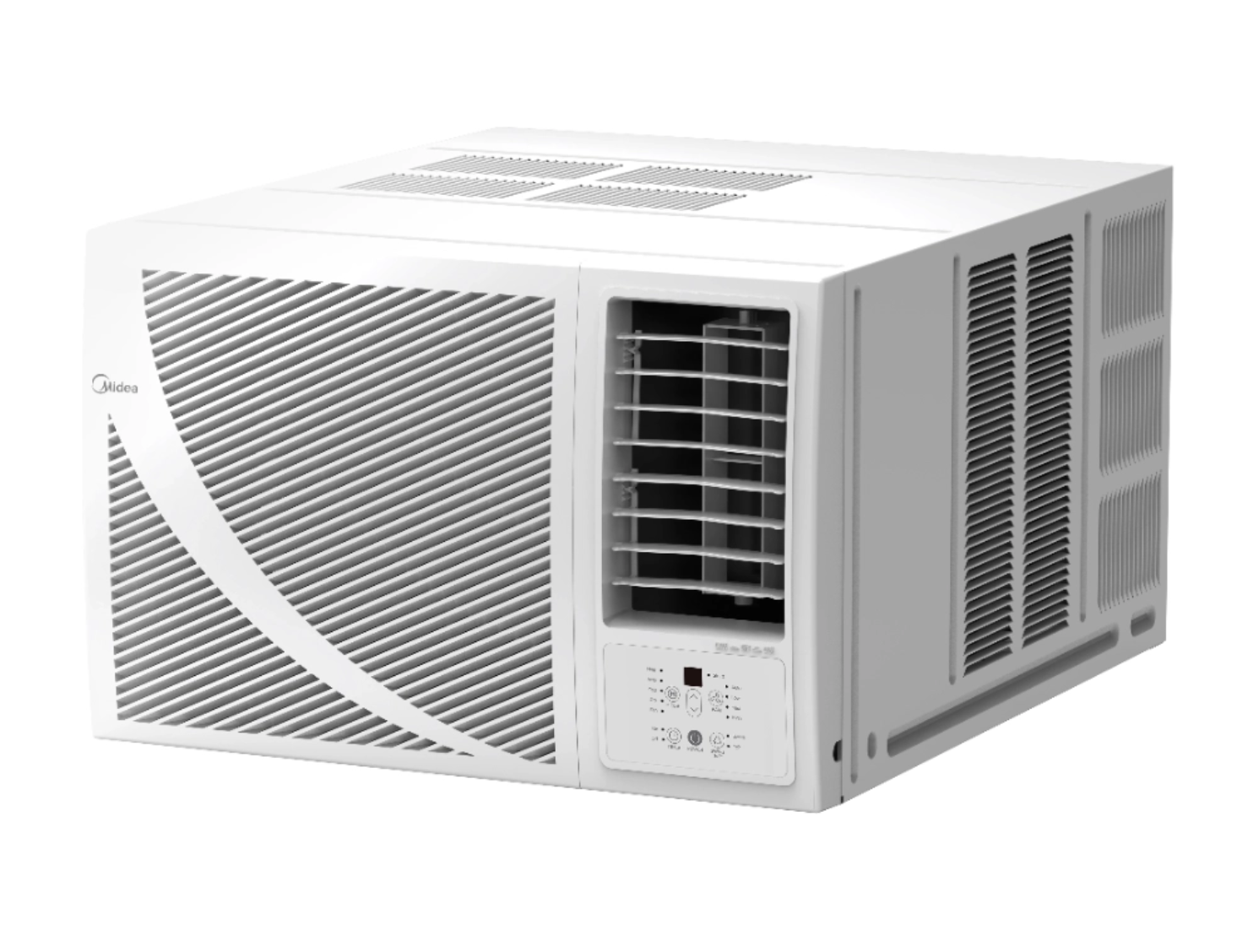 Midea MWFF22H 2.2kW White Window Wall Air Conditioner