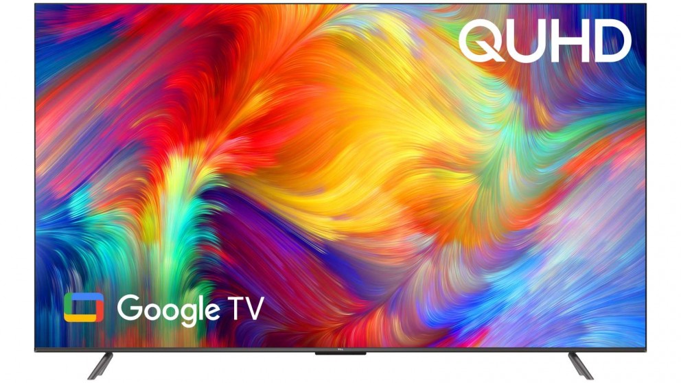 TCL 75-inch P735 4K QUHD LED Google TV