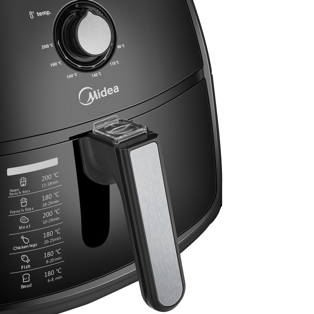 Midea Air Fryer 4.0L Capacity