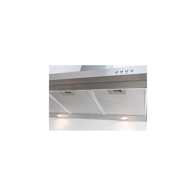 Euro Appliances 90cm Canopy Rangehood - EA90SX