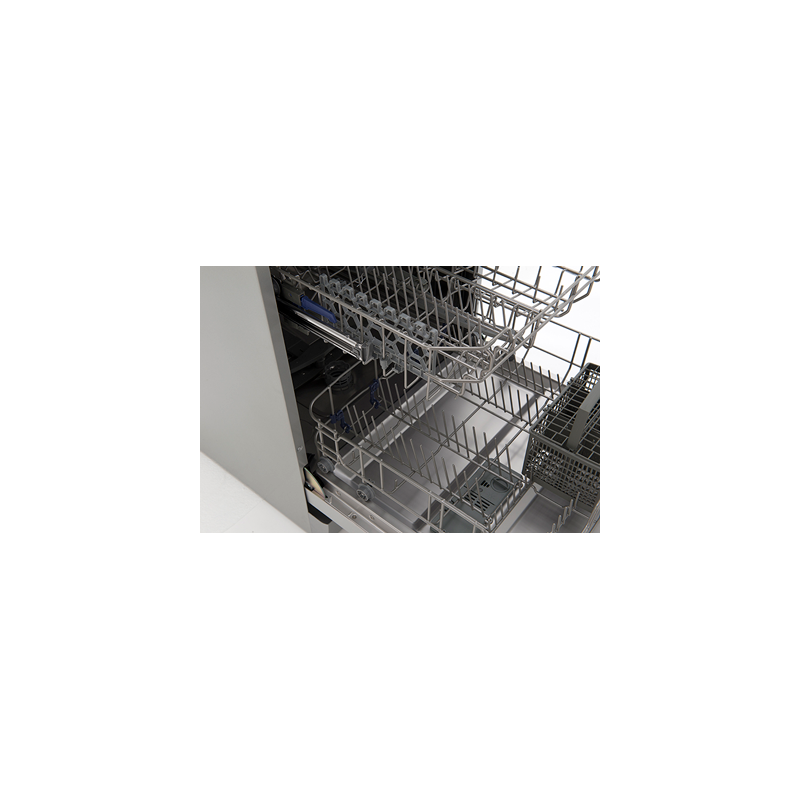 Euro Appliances 60cm Freestanding Dishwasher - ED614SX