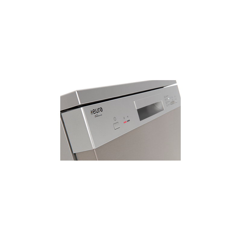 Euro Appliances EDV604SS Freestanding Dishwasher