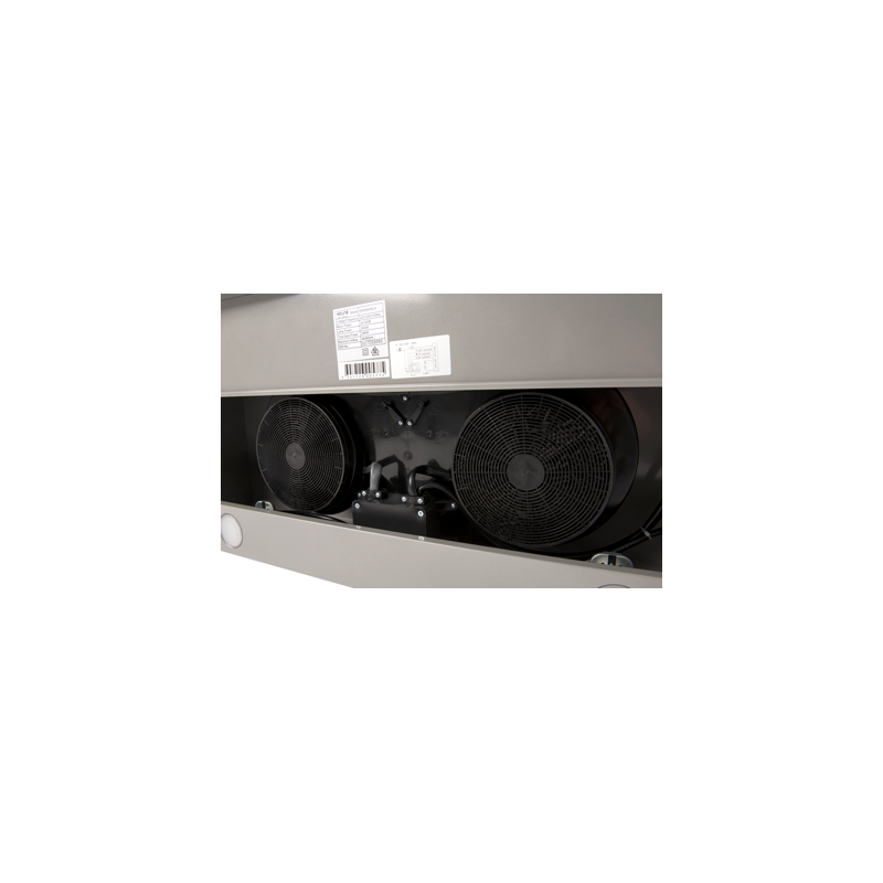 Euro Appliances 90cm Slideout Rangehood