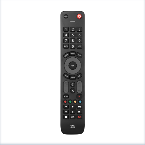 Evolve Universal TV Remote