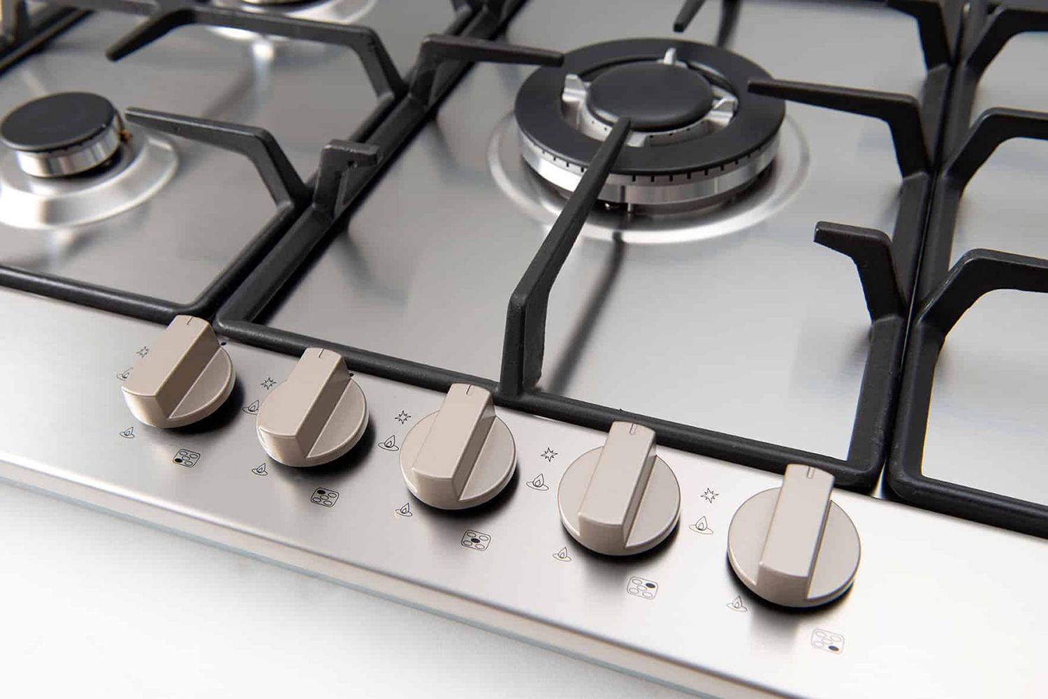 Euro Appliances 90cm Gas Cooktop - ECT900GX